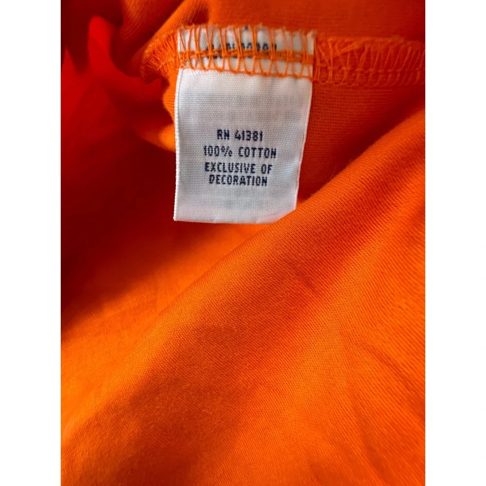 Polo Ralph Lauren Mens XXL Orange Pima Soft Touch Short Sleeve Polo Shirt Cotton